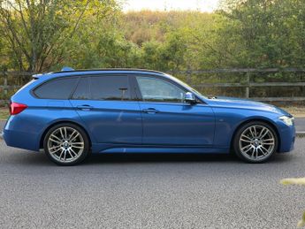 BMW 3 Series 2.0 320d M Sport Touring Auto Euro 6 (s/s) 5dr