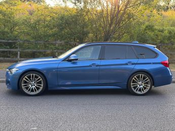 BMW 3 Series 2.0 320d M Sport Touring Auto Euro 6 (s/s) 5dr