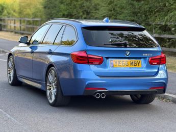 BMW 3 Series 2.0 320d M Sport Touring Auto Euro 6 (s/s) 5dr