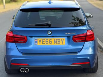 BMW 3 Series 2.0 320d M Sport Touring Auto Euro 6 (s/s) 5dr