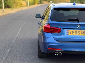 BMW 3 Series 2.0 320d M Sport Touring Auto Euro 6 (s/s) 5dr
