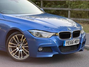 BMW 3 Series 2.0 320d M Sport Touring Auto Euro 6 (s/s) 5dr