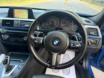 BMW 3 Series 2.0 320d M Sport Touring Auto Euro 6 (s/s) 5dr