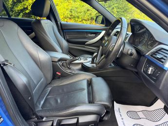 BMW 3 Series 2.0 320d M Sport Touring Auto Euro 6 (s/s) 5dr