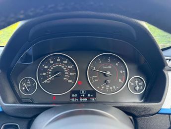 BMW 3 Series 2.0 320d M Sport Touring Auto Euro 6 (s/s) 5dr
