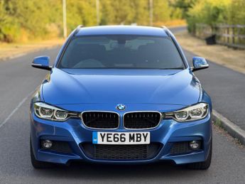 BMW 3 Series 2.0 320d M Sport Touring Auto Euro 6 (s/s) 5dr