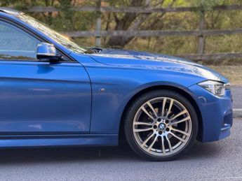 BMW 3 Series 2.0 320d M Sport Touring Auto Euro 6 (s/s) 5dr