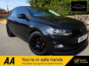 Volkswagen Polo 1.0 beats Euro 6 (s/s) 5dr