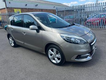 Renault Scenic 1.5 dCi Dynamique TomTom Euro 5 (s/s) 5dr