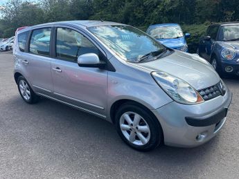 Nissan Note 1.4 16v SE 5dr