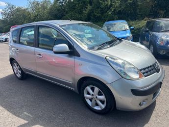 Nissan Note 1.4 16v SE 5dr