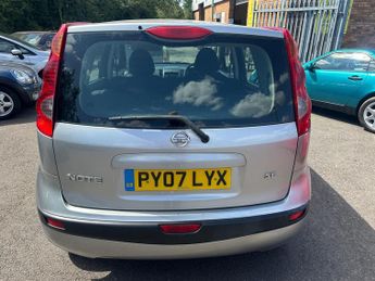 Nissan Note 1.4 16v SE 5dr