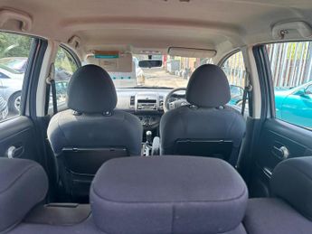 Nissan Note 1.4 16v SE 5dr