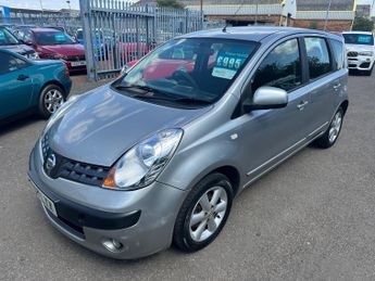 Nissan Note 1.4 16v SE 5dr