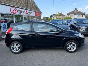 Ford Fiesta 1.0T EcoBoost Zetec Euro 6 (s/s) 3dr