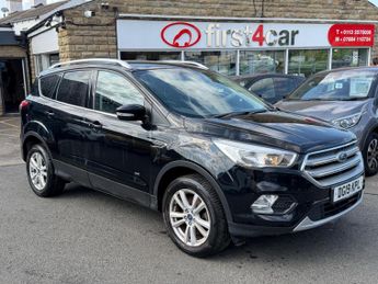Ford Kuga 2.0 TDCi EcoBlue Zetec AWD Euro 6 (s/s) 5dr