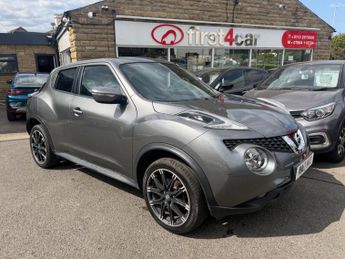 Nissan Juke 1.2 DIG-T N-Connecta Euro 6 (s/s) 5dr
