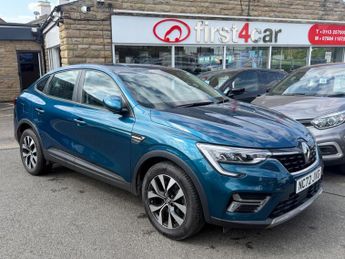 Renault Arkana 1.6 E-TECH Iconic Auto 2WD Euro 6 (s/s) 5dr