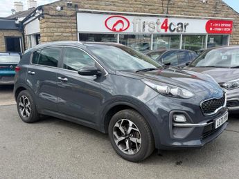 Kia Sportage 1.6 GDi 2 Euro 6 (s/s) 5dr