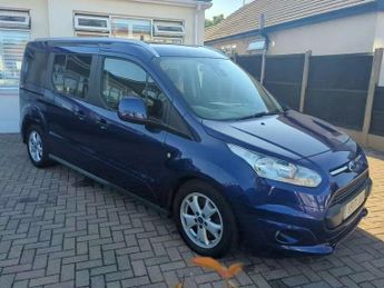 Ford Tourneo 1.5 TDCi Titanium Powershift Euro 6 (s/s) 5dr