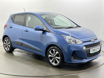Hyundai I10 1.2 Premium SE Auto Euro 6 5dr