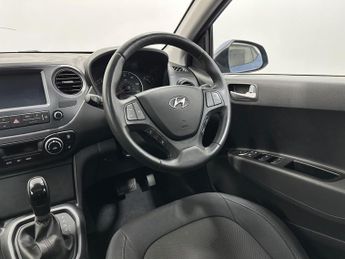 Hyundai i10 1.2 Premium SE Auto Euro 6 5dr