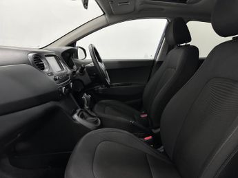 Hyundai i10 1.2 Premium SE Auto Euro 6 5dr