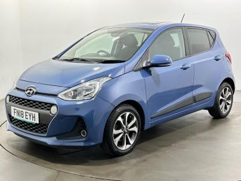 Hyundai i10 1.2 Premium SE Auto Euro 6 5dr