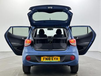 Hyundai i10 1.2 Premium SE Auto Euro 6 5dr
