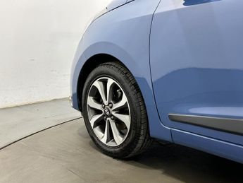 Hyundai i10 1.2 Premium SE Auto Euro 6 5dr