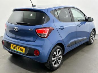 Hyundai i10 1.2 Premium SE Auto Euro 6 5dr