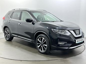 Nissan X-Trail 1.6 dCi Tekna 4WD Euro 6 (s/s) 5dr