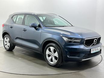 Volvo XC40 2.0 B4 MHEV Momentum Auto AWD Euro 6 (s/s) 5dr