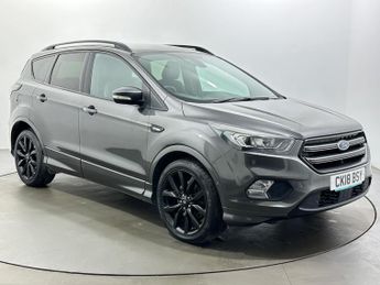 Ford Kuga 2.0 TDCi EcoBlue ST-Line Euro 6 (s/s) 5dr