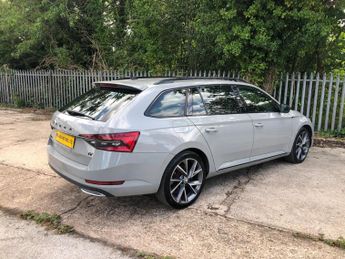 Skoda Superb 1.4 TSI iV 13kWh SportLine Plus DSG Euro 6 (s/s) 5dr