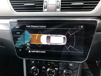 Skoda Superb 1.4 TSI iV 13kWh SportLine Plus DSG Euro 6 (s/s) 5dr