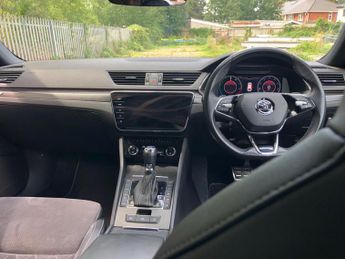 Skoda Superb 1.4 TSI iV 13kWh SportLine Plus DSG Euro 6 (s/s) 5dr