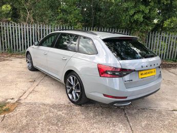 Skoda Superb 1.4 TSI iV 13kWh SportLine Plus DSG Euro 6 (s/s) 5dr