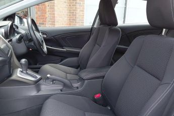 Honda Civic 1.8 i-VTEC SE Plus 5dr Auto [Nav]