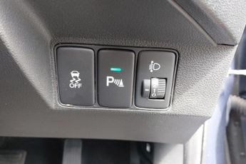 Honda Civic 1.8 i-VTEC SE Plus 5dr Auto [Nav]
