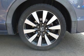 Honda Civic 1.8 i-VTEC SE Plus 5dr Auto [Nav]
