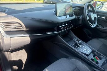 Nissan Qashqai 1.3 DiG-T MH 158 N-Connecta 5dr Xtronic