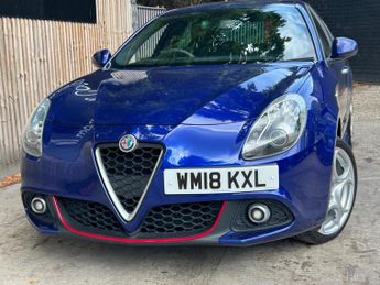 Alfa Romeo Giulietta 1.4 TB Sport Euro 6 (s/s) 5dr