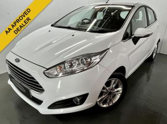 Ford Fiesta 1.0T EcoBoost Zetec Hatchback 5dr Petrol Manual Euro 6 (s/s) (10