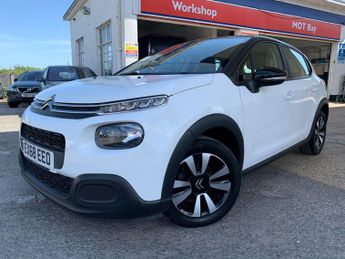 Citroen C3 1.2 PureTech Feel Euro 6 5dr