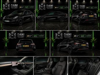 Tesla Model Y Auto RWD 5dr