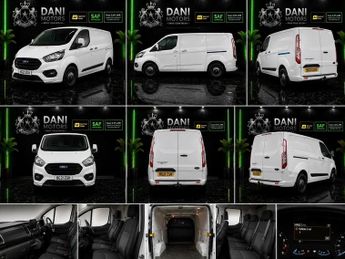 Ford Transit 2.0 320 EcoBlue MHEV Trend L1 H1 Euro 6 (s/s) 5dr