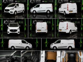 Ford Transit 2.0 280 EcoBlue Trend L1 H1 Euro 6 (s/s) 5dr