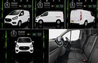 Ford Transit 2.0 300 EcoBlue Limited L2 H1 Euro 6 (s/s) 5dr