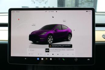 Tesla Model Y (Dual Motor) Long Range Auto 4WDE 5dr